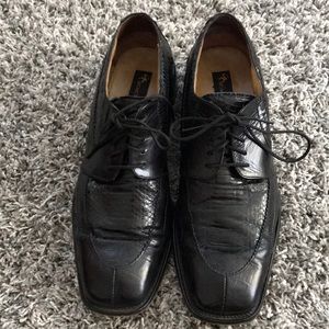 [Stacy Adams] dress Snake Shoes